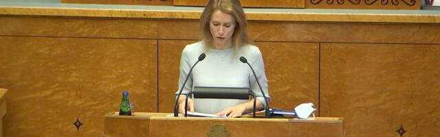 Reporter: Vastuolud erakondade vahel: kas valitsus läheb lõhki?