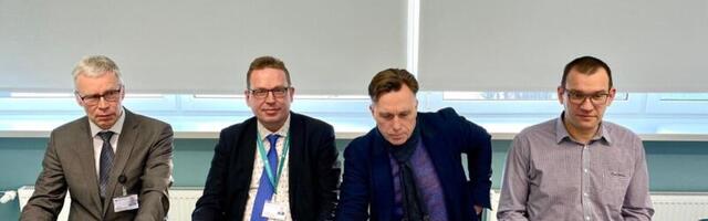 Ida-Viru keskhaigla allkirjastas lepingu sisekliiniku rekonstrueerimiseks