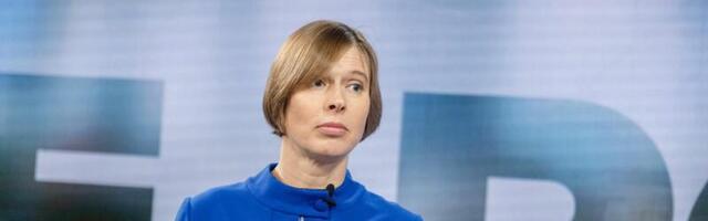 Laser: Kaljulaid kritiseeris teravalt valitsuse eelarvekava