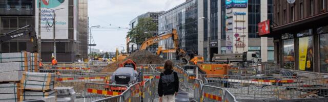 Olerexi omanike ehitusfirma koondab kõik töötajad