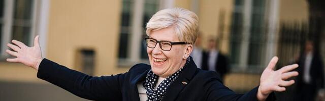 Kahe daami vastupidised otsused. Miks leedulanna Ingrida hoolis lihtrahvast, eestlanna Kaja aga pankuritest?