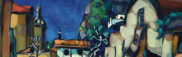 Otsitakse Eesti kunstnike teoseid