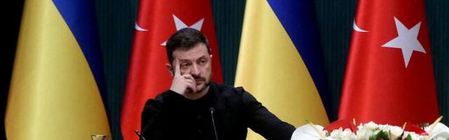 SÕJAPÄEVIK (1091. päev) | Salm: Euroopal on umbes nädal, et suuremat katastroofi ära hoida