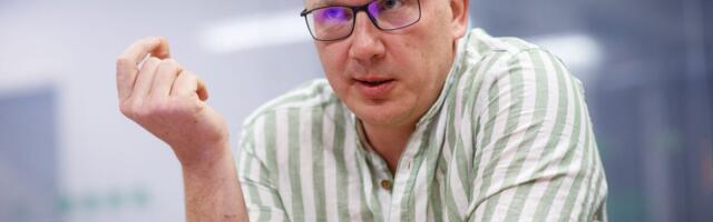 Nortal teenis 28 miljonit kasumit. Priit Alamäe: otsime võimalusi laienemiseks