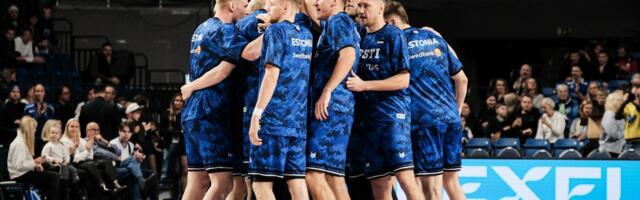 OTSEPILT | Korvpallikoondis esitleb koondise suveplaane ja uut mänguvormi