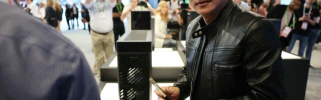 Nvidia kiibid naasevad Hiina turule