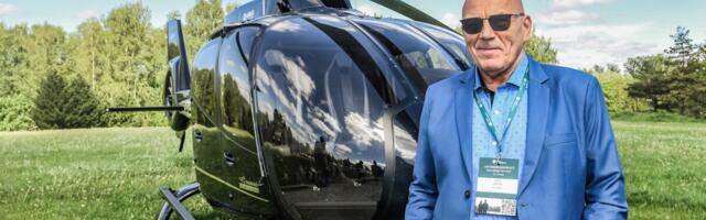 Oleg Gross: meil on nii palju sigu, et võiks terve Narva ümber piirata