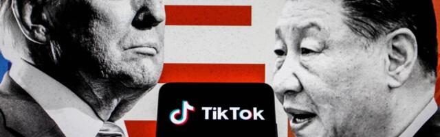 Presidendid päästsid TikToki, kuid pinged on jätkuvalt õhus