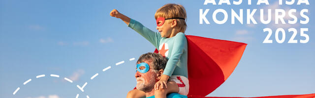 Valga vallavalitsus ootab kandidaate aasta isa aunimetusele