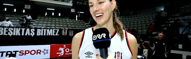 Tugevas Türgi liigas väljakule saanud Kullerkann: emotsioon oli vinge!