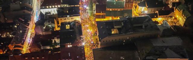 Riias oli suur meeleavaldus Istanbuli konventsioonist lahkumise vastu