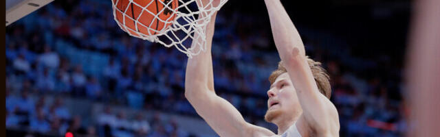 Veesaare hea partii aitas North Carolina kolmanda võiduni