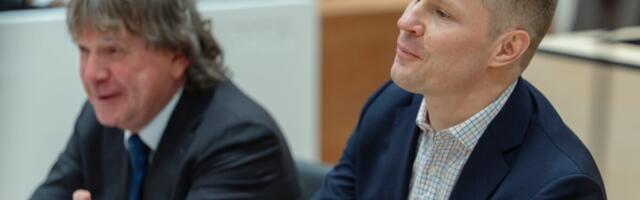 Hiiglasliku petuskeemiga seotud rahapesuasi jõudis Eestis kohtusse