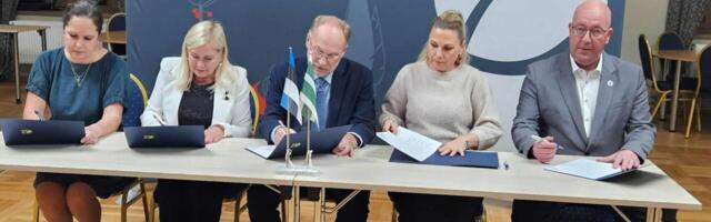 EKRE asub koalitsiooni järjekordses maakonnakeskuses