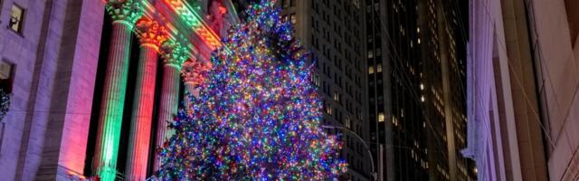 Dow Jones ja S&P 500 indeksid saavutasid uued rekordid