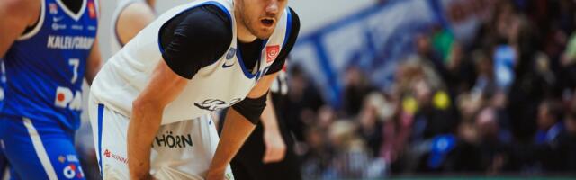 Keila KK tähtmängija Tormi Niits leidis uue koduklubi