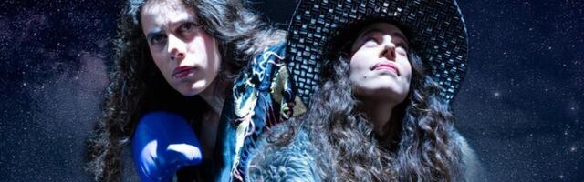 Helen Rekkor ühendab Saksamaal publiku ette jõudvas lavastuses improteatri tehisintellektiga