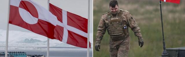 Taani konservatiivide kõneisik: USA agressiooni vastu tuleb Gröönimaad kaitsta ka sõjaliselt