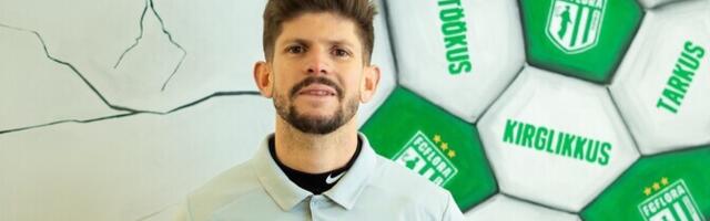 FC Flora täiendas treenerite meeskonda portugallasega