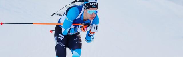 Prantslased võtsid Nove Mesto laskesuusatamise MK-etapil kaksikvõidu, Kehva lõpetas viiendas kümnes