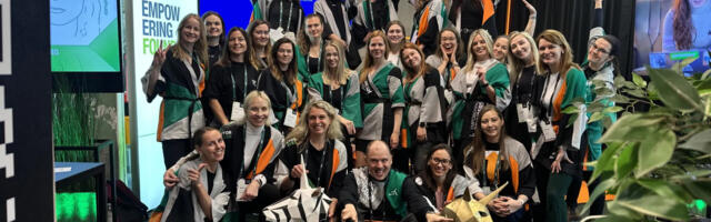 103 toetatud ettevõtet, 26,7 miljonit eurot kaasatud kapitali ja uued sihtturud – Tehnopoli äriarenduse 2025. aasta kokkuvõte