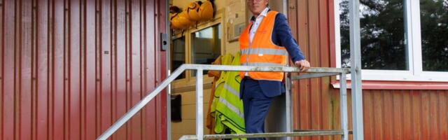 Harju Elektri juhatuse liikmed tegid oma optsioonid rahaks ja nii langes suuraktsionäri osalus alla 10%