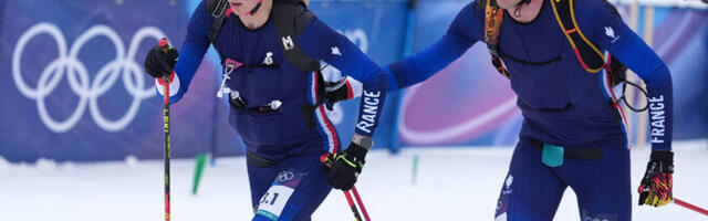 Prantsuse suusamägironijad said kahvatumate medalite järel kulla