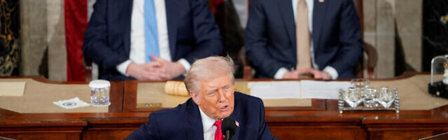 Trump pidas ajaloo pikima kongressi aastakõne