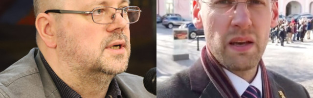 Objektiivi raadio: abielureferendumi vastaste käitumine lõhestab ühiskonda