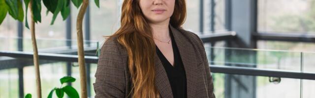 TUNNE TEADLAST | Karolina Kudelina-Zhang: Inimene ei tohi üha nutikamaks muutuvast tööstusest välja jääda