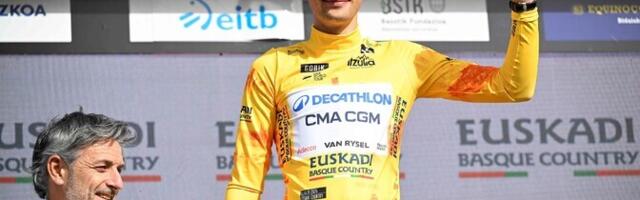 Seixas hoiab Baskimaal kaheminutilist edu