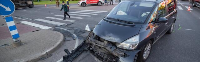 GEENIUS | Eesti kõige ohtlikumad ristmikud on aastaid samad. Miks neid ohutumaks ei ehitata?
