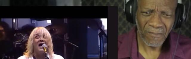 Jutjuber iz Amerike poslušao "Pogledaj dom svoj anđele", onda je poentirao komentarom: "Pogledaj oko sebe..."