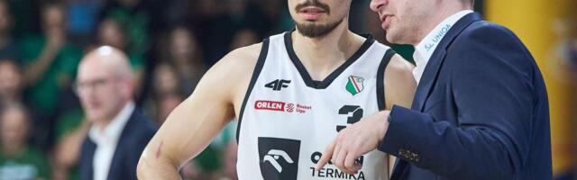VIDEO | Pöörane sireenivise lükkas Heiko Rannula ja Varssavi Legia tiitlipeo edasi