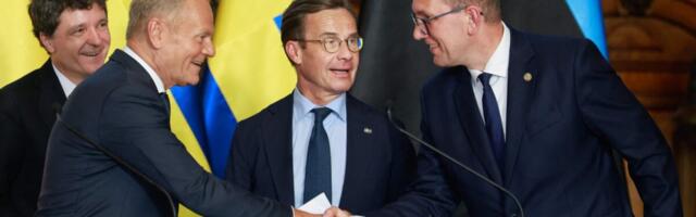 Eesti korraldab järgmise Ukraina ülesehituskonverentsi