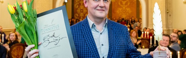 Erik Gamzejevi kirjutis kandideerib pressipreemiale venekeelsete arvamuslugude kategoorias