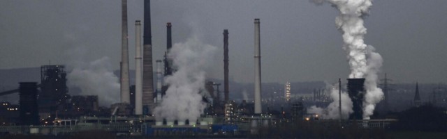 Saksamaa tööstustoodang jäi toppama