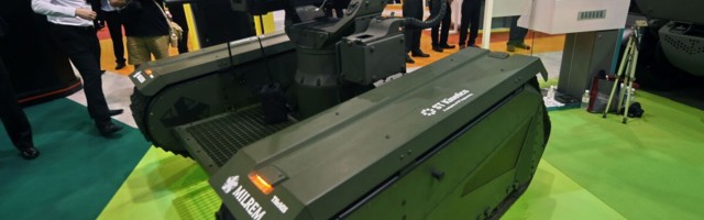 Siseministeerium ja kaitsetööstus tugevdavad koostööd