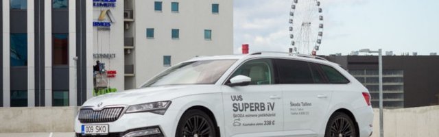 VIDEO | Proovisõit: Škoda Superb iV PHEV – eestlaste pikaaegne lemmik nüüd pistikhübriidina