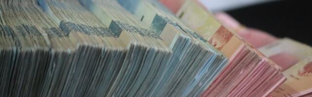 Personalitöötajate palgaraport | 2021. aasta 3. kvartal