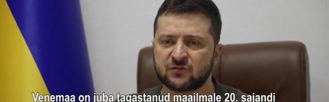 Reporter: Ukraina ei usu Venemaa lubadusi