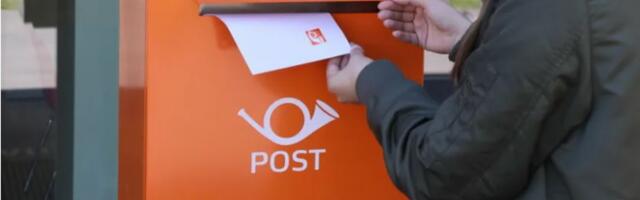 Omniva suleb Narvas kaks postkontorit ja vähendab postkastide arvu