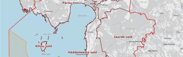 Täna kuuleb Häädemeestel meretuulepargi arengutest