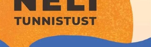 Maa all mühiseb, aga jõgi tõrgub voolamast