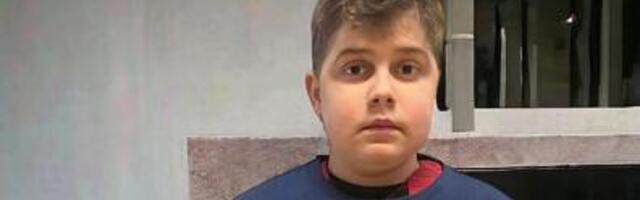 PALUN AITA! 12-aastane Kevin tahab elada – aita lapsel raviga jätkata!