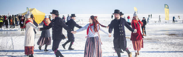 Kolkja Kelgust saab Kolkja küla matk