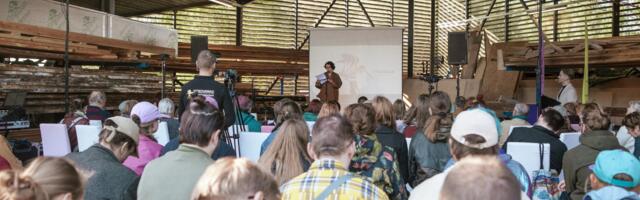 Loodusloovusfestivali loovprogrammi kahe suurürituse piletid on nüüd müügil