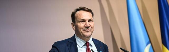 OTSEBLOGI | Sikorski: Poolal on kohustus tulistada alla Vene rakette Ukraina kohal