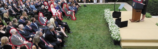 Valge Maja koroonakoldes on juba üle kümne nakatunu