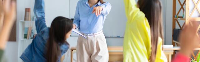 Uuring näitas, et õpetajate heaolu ja stressitaluvust saab praktiliste oskustega tõsta